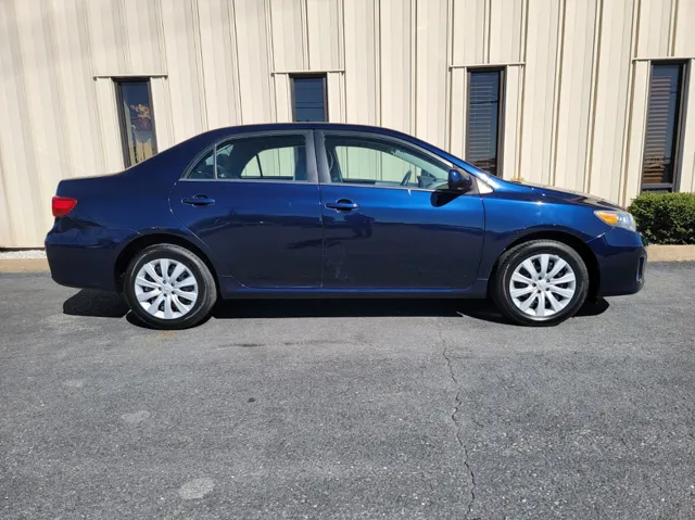 2013 Toyota Corolla