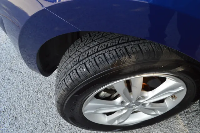 2013 Hyundai Tucson GLS - Photo 23