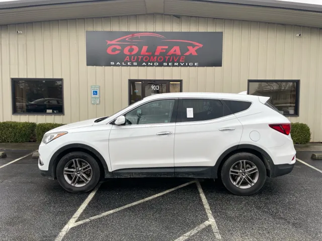 2017 Hyundai Santa Fe Sport's photo