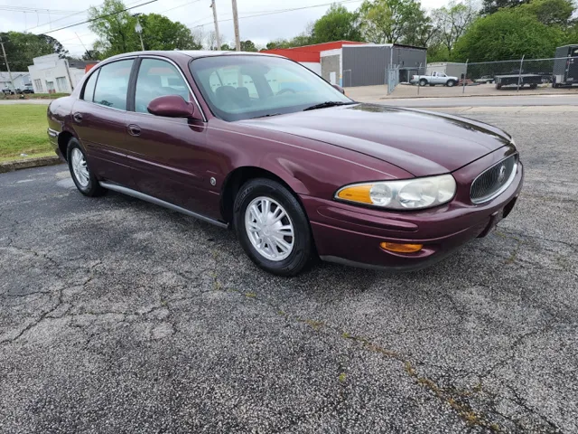 2004 Buick LeSabre Limited's photo