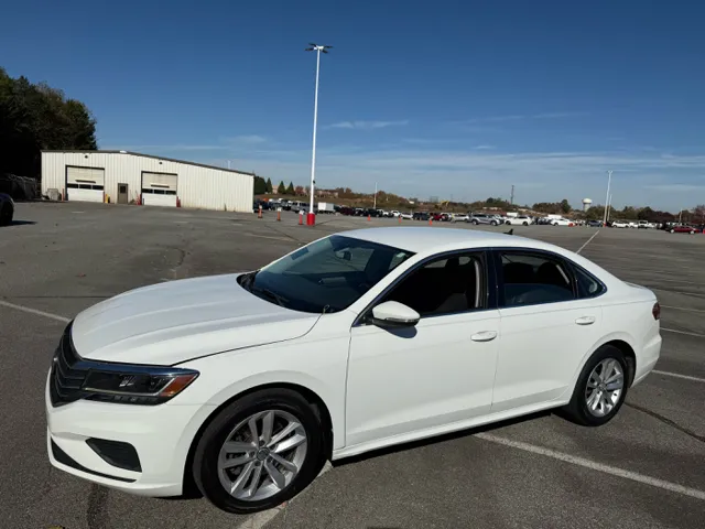 2020 Volkswagen Passat SE
