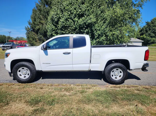 2015 Chevrolet Colorado Work Truck
