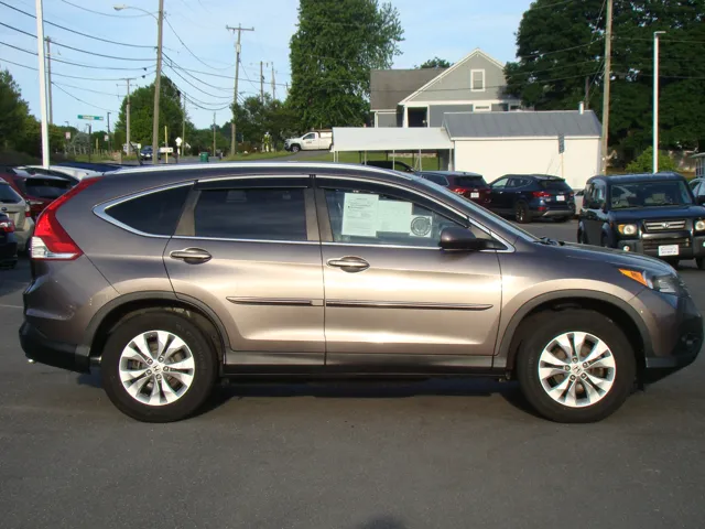 2012 Honda CR-V EX-L AUTO 4WD's photo