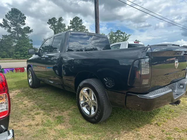 2019 RAM Ram 1500 Classic Tradesman - Photo 16