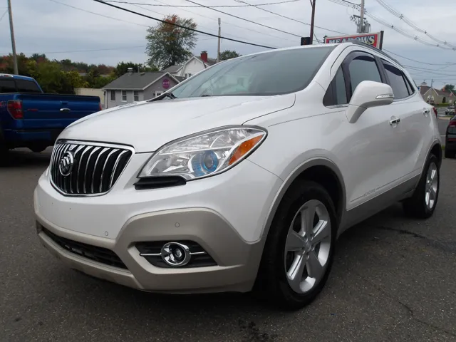 2016 Buick Encore