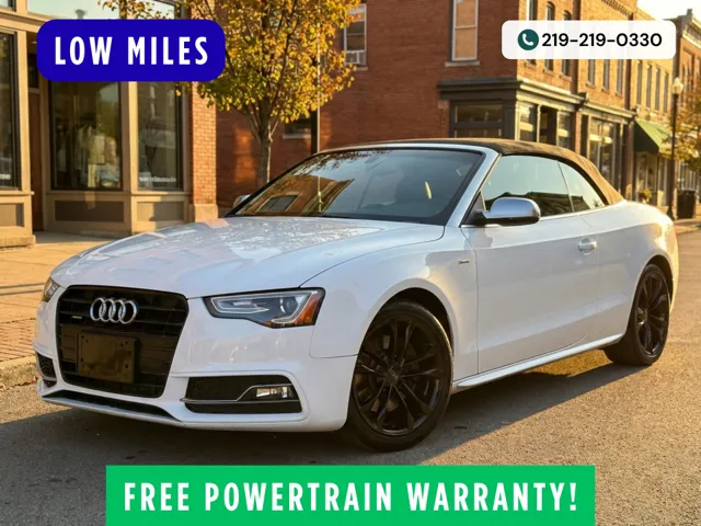 2013 Audi S5 Premium Plus