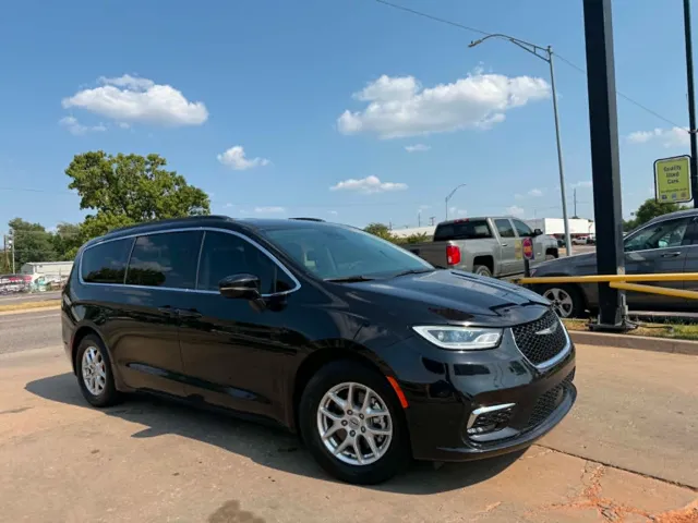 2022 Chrysler Pacifica