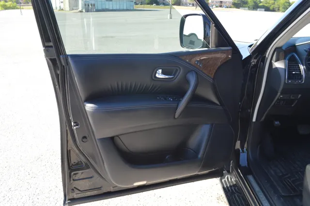 2016 INFINITI QX80 Base - Photo 11