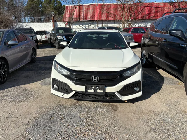 2019 Honda Civic Hatchback EX's photo