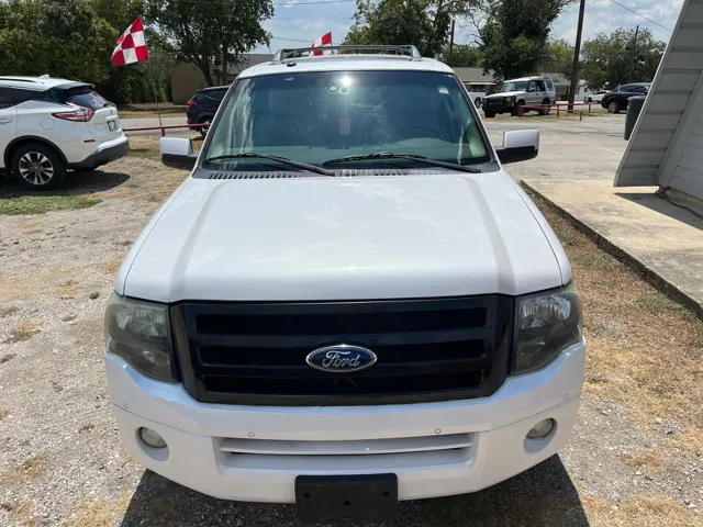 2013 Ford Expedition Limited photo 2
