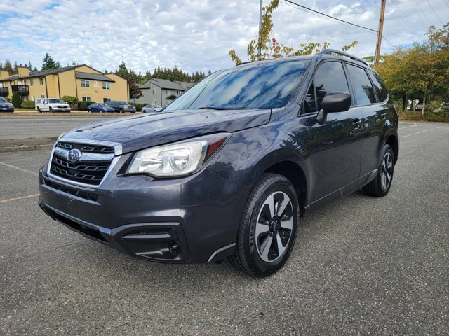 2017 Subaru Forester Base
