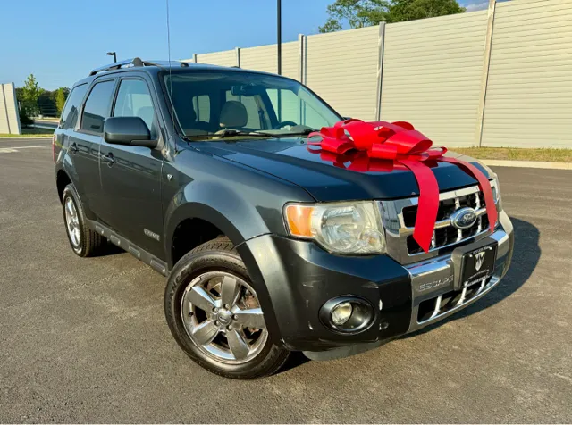2008 Ford Escape