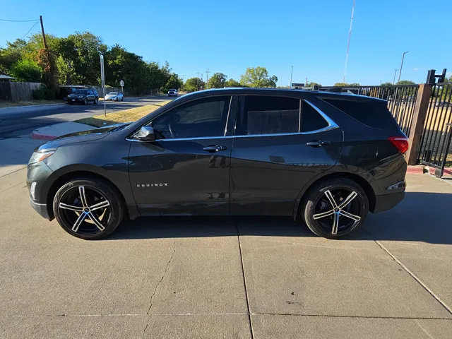 2018 Chevrolet Equinox LT FWD photo