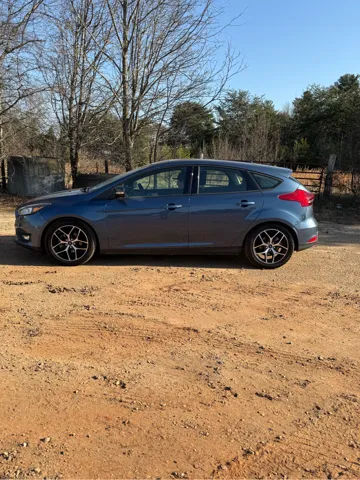 2018 Ford Focus SEL