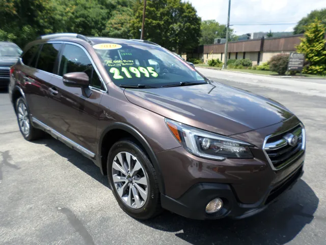 2019 Subaru Outback 2.5i Touring