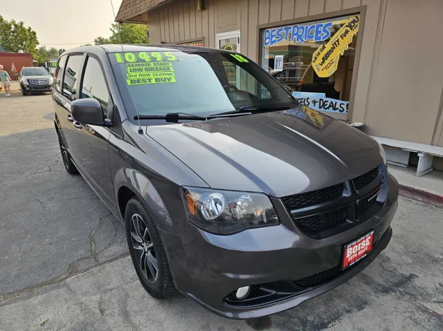 2018 Dodge Grand Caravan