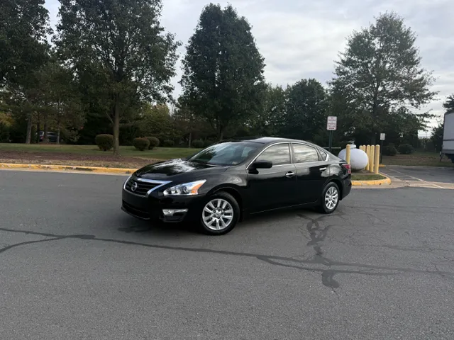 2014 Nissan Altima