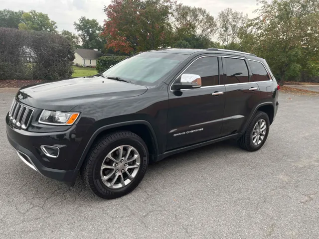 2014 Jeep Grand Cherokee Limited