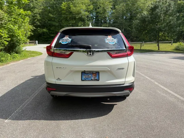 2018 Honda CR-V EX - Photo 7