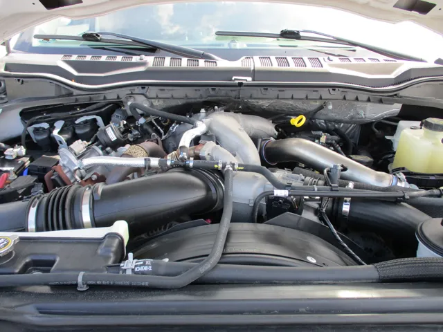 2022 Ford F-450 XLT photo 13