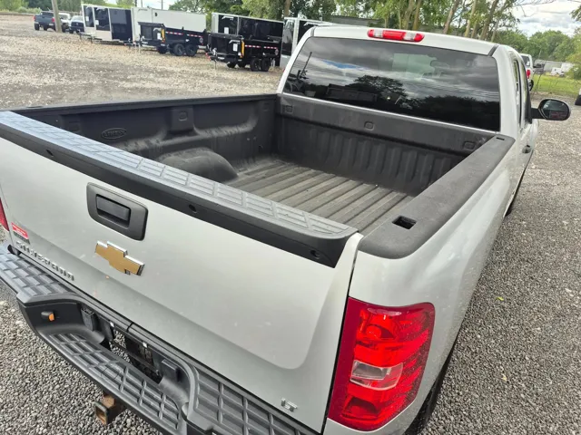 2010 Chevrolet Silverado 1500 photo 6