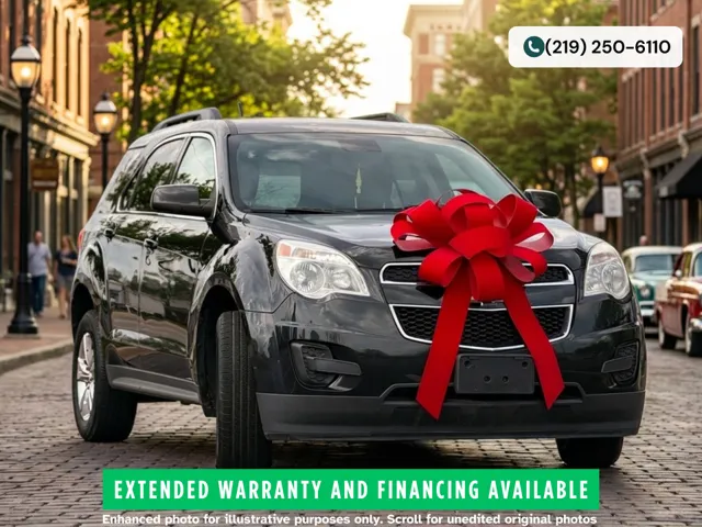 2014 Chevrolet Equinox 1LT