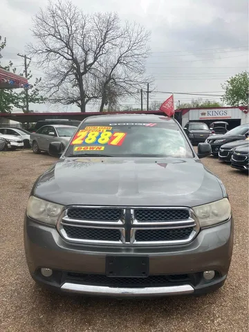 2011 Dodge Durango Express