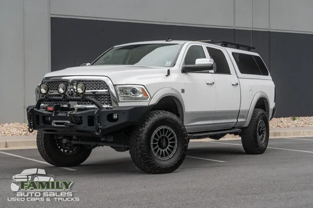 2016 RAM 2500 Pickup