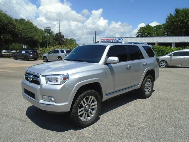 2012 Toyota 4Runner