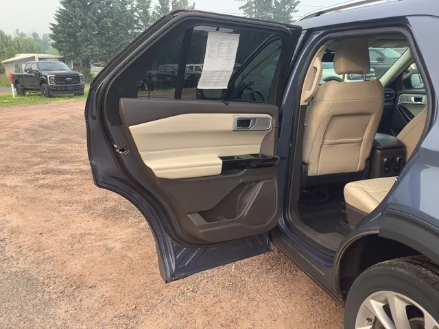 2021 Ford Explorer Platinum - Photo 12