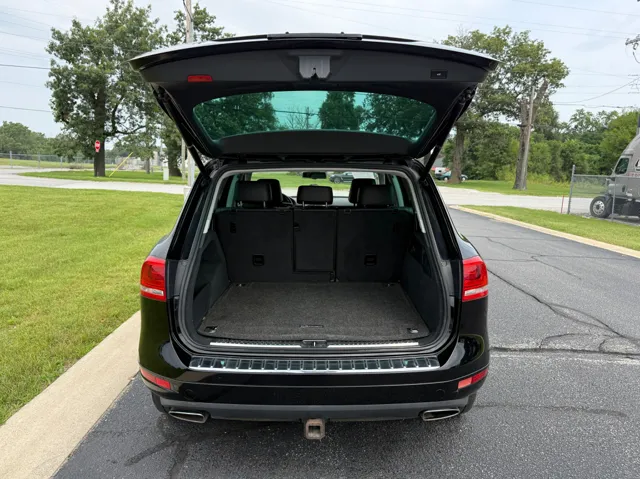2011 Volkswagen Touareg Sport - Photo 16