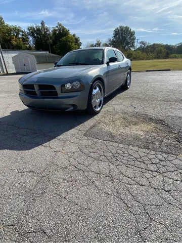 2007 Dodge Charger Base