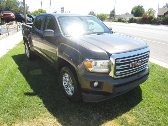 2019 GMC Canyon SLE - Photo 8