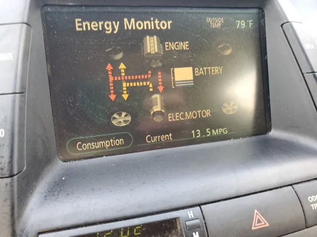 2008 Toyota Prius - Photo 14