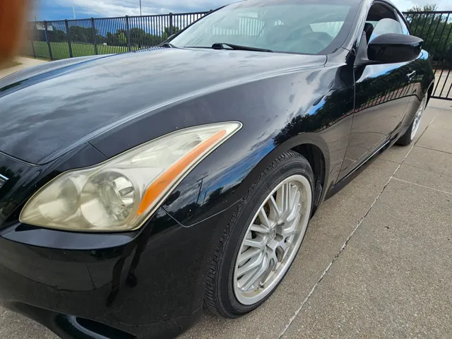 2010 INFINITI G Convertible 37 Sport - Photo 11