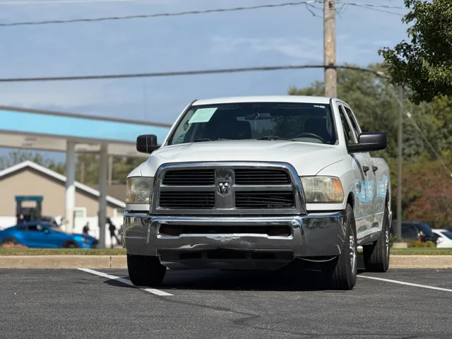 2012 RAM Ram 2500 Pickup ST - Photo 10