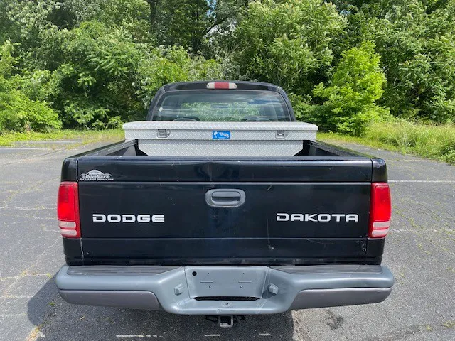 2003 Dodge Dakota Quad Cab photo 5