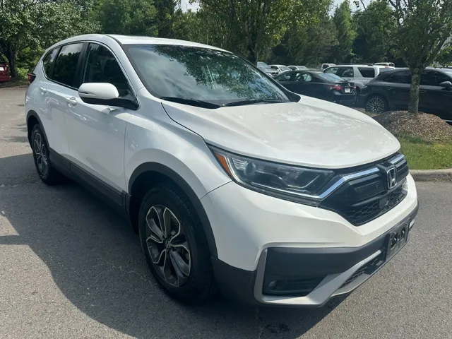 2022 Honda CR-V