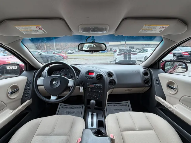 2005 Pontiac Grand Prix - Photo 26