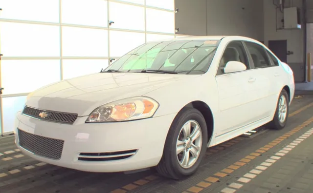 2014 Chevrolet Impala 1FL