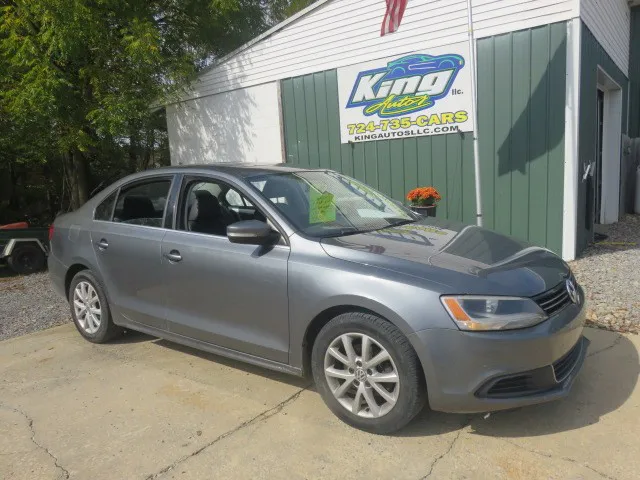 2014 Volkswagen Jetta