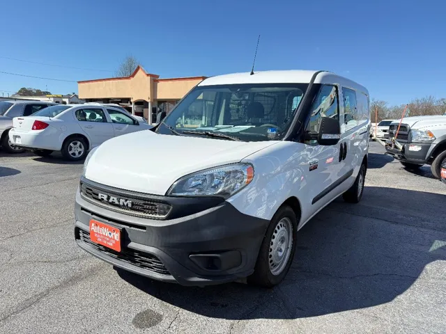 2020 RAM ProMaster City Tradesman Cargo's photo