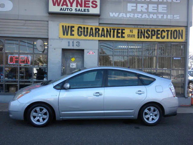 2007 Toyota Prius's photo