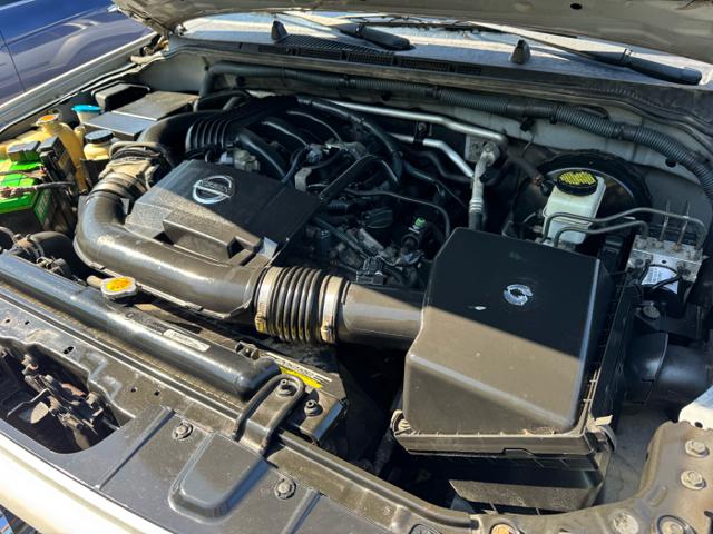 2010 Nissan Xterra