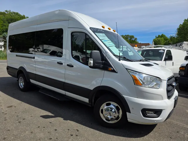 2020 Ford Transit 350 DRW XL High Roof Pass Slide 148EL's photo
