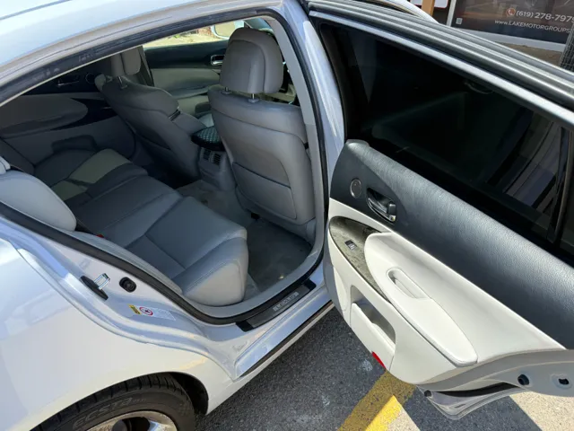 2008 Lexus GS 350 - Photo 25