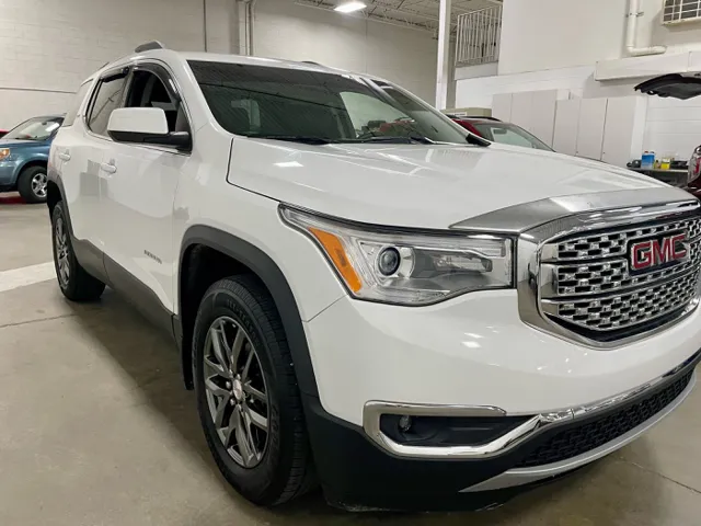 2018 Gmc Acadia SLT photo 4