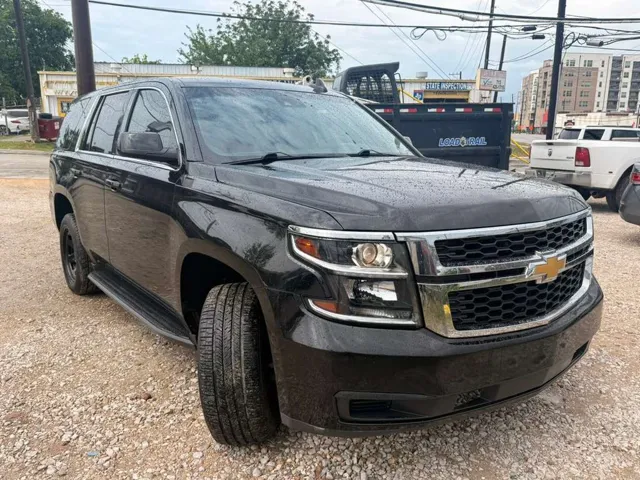 2019 Chevrolet Tahoe