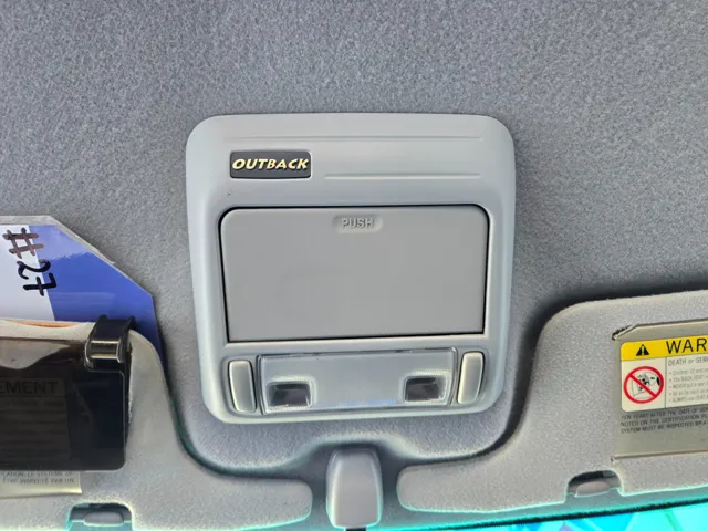 1999 Subaru Legacy - Photo 26