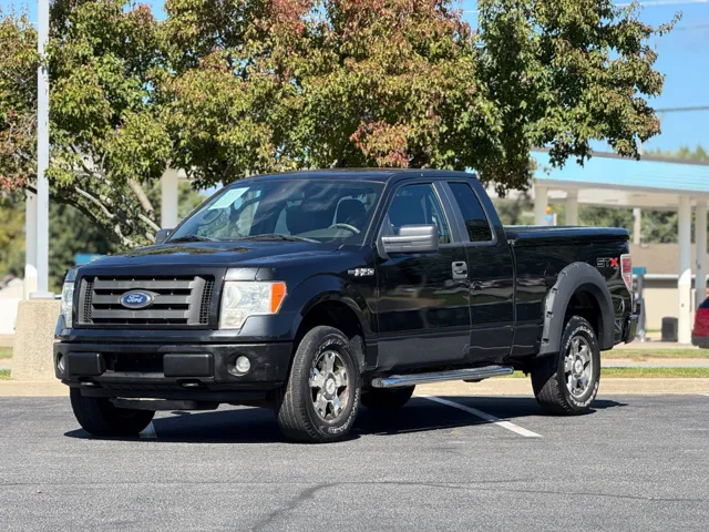 2010 Ford F-150 STX